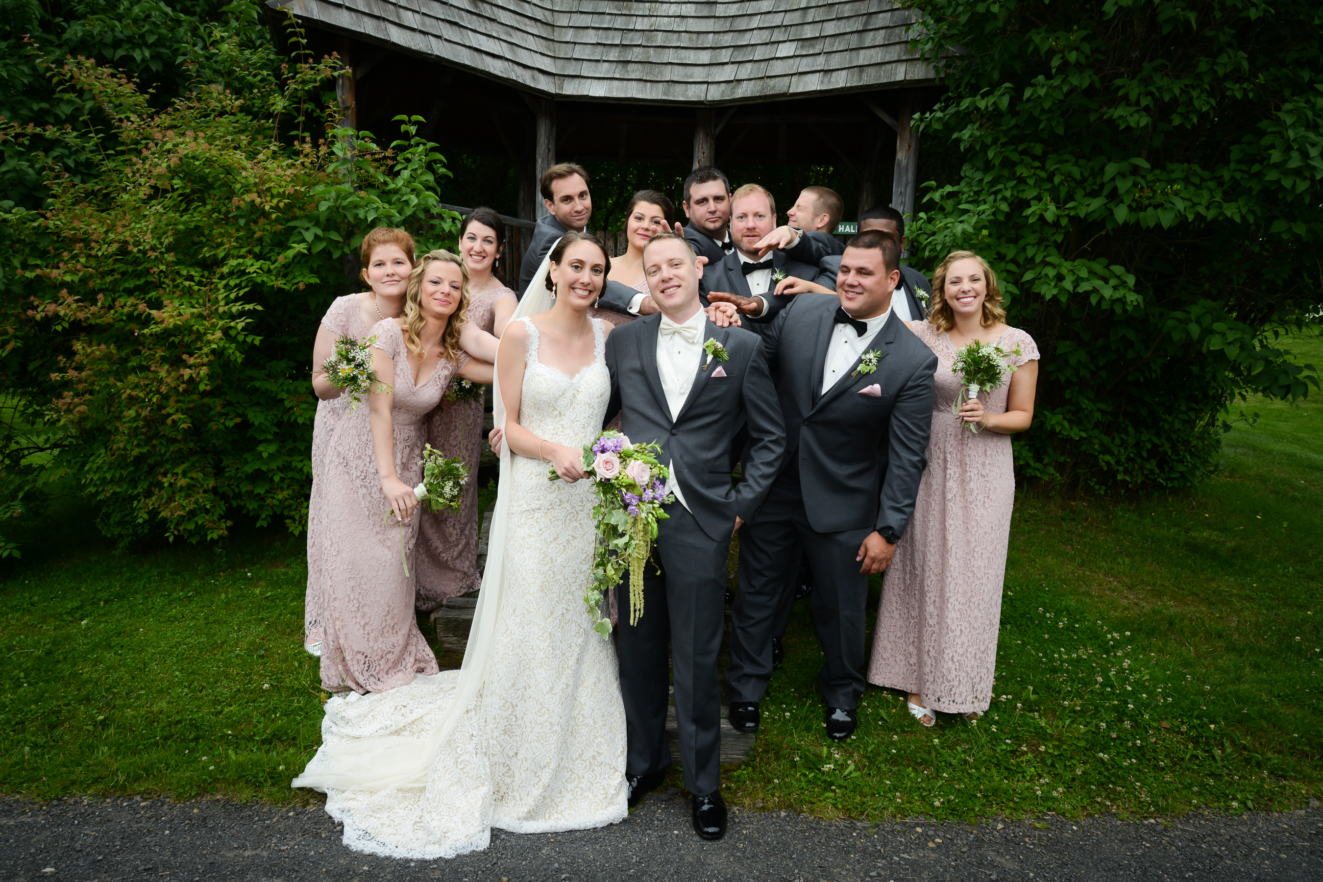 Hudson Valley Wedding 42