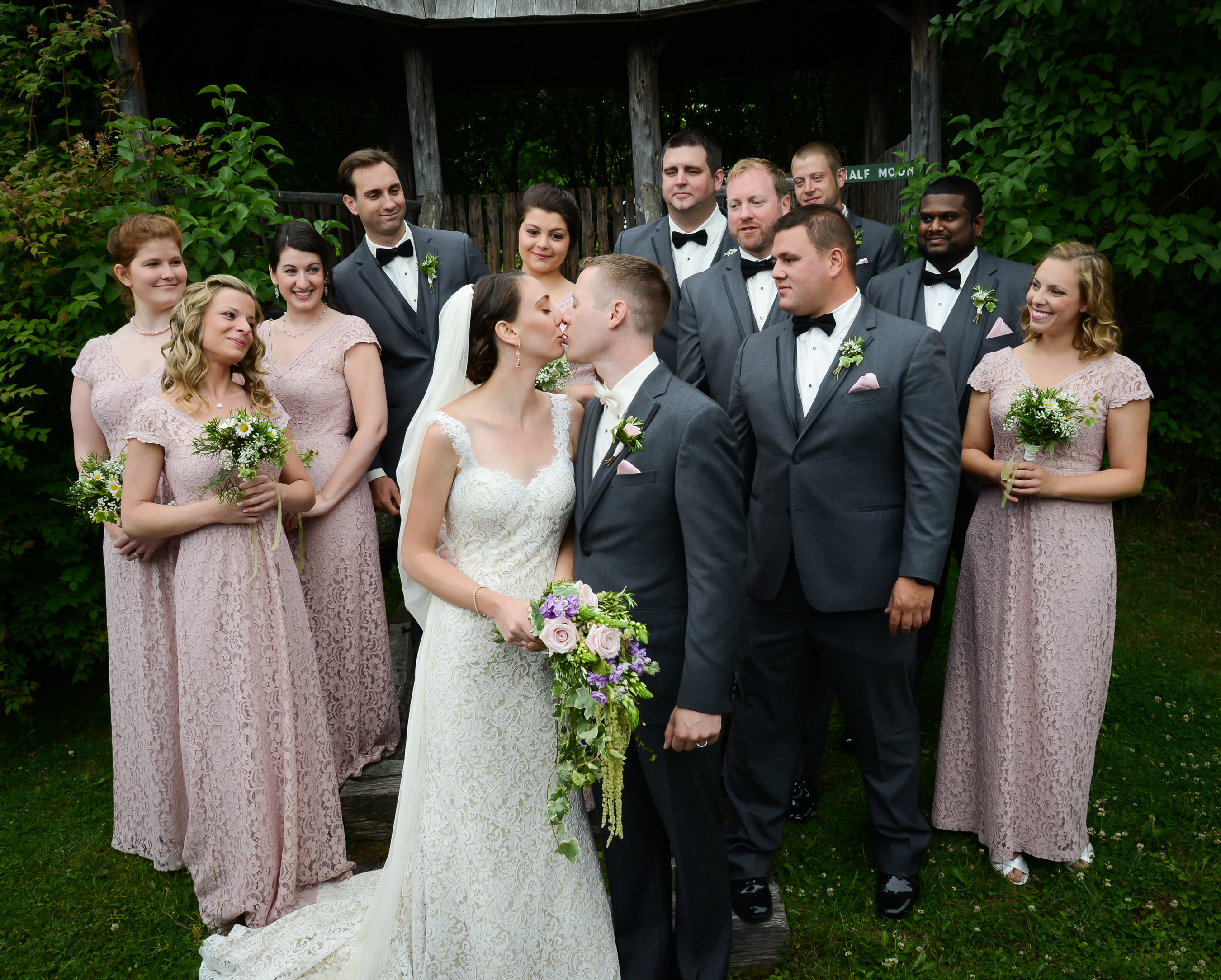 Hudson Valley Wedding 43