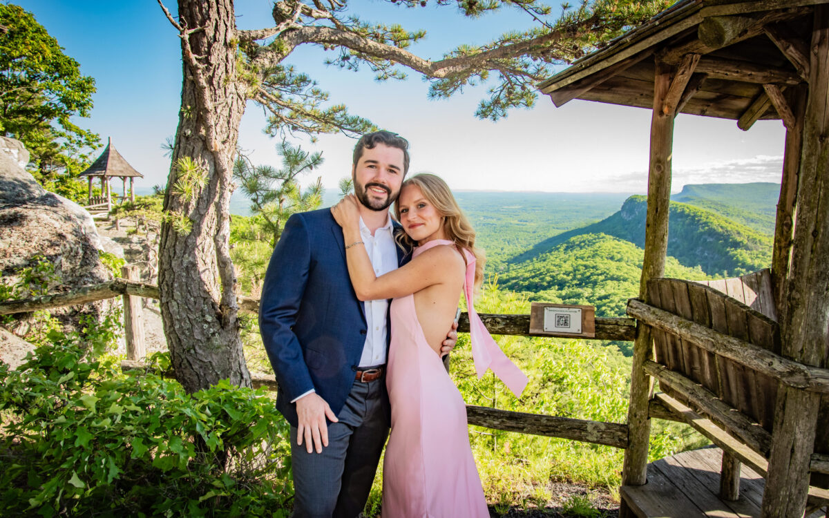 A Very Special Mohonk Mountain House Proposal